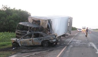 ДТП в Волгоградской области: разбилась семья из Подмосковья по дороге на отдых