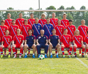 Футбол на Универсиаде 2013