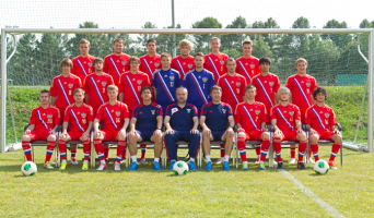Футбол на Универсиаде 2013