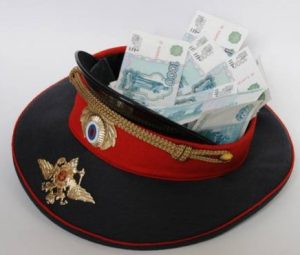 Два инспектора ГИБДД осуждены за получении взятки