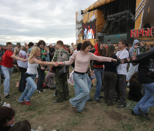 Крылья 2013: рок-фестиваль