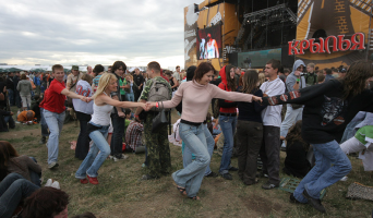 Крылья 2013: рок-фестиваль