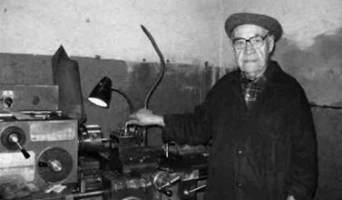 В Ульяновске скончался старейший токарь планеты – Михаил Лимасов