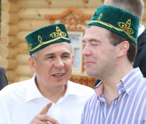 Татарская вышивка