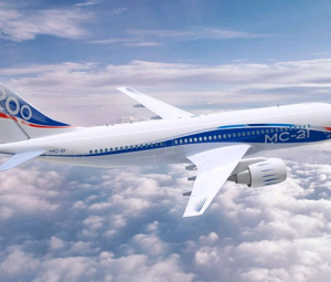 Пассажирский самолет МС-21 сменит устаревший Ту-204