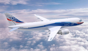 Пассажирский самолет МС-21 сменит устаревший Ту-204