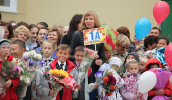 Первые классы продолжают комплектоваться в школах Ульяновска