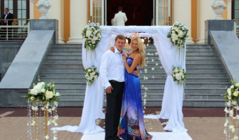 Поветкин женился: фото