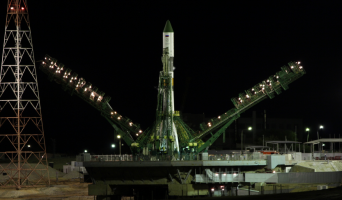 Ракета из Самары «Союз-У» доставила космический корабль на МКС