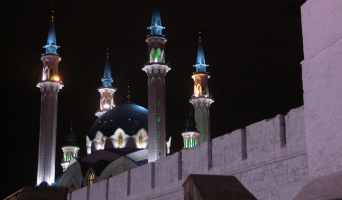 Ураза 2013: расписание в Казани