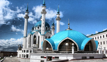 Ураза-байрам в 2013 году