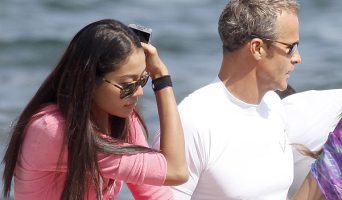 Владислав Доронин и Луо Зилин на Ибице