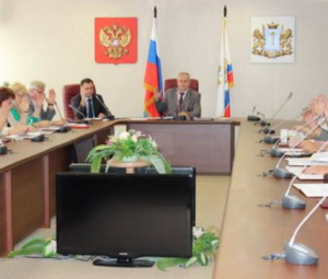 Определен порядок размещения партий в избирательном бюллетене