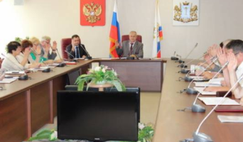 Определен порядок размещения партий в избирательном бюллетене