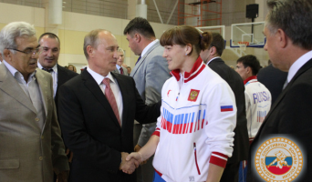 Спортивная борьба на Универсиаде 2013