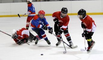 В Ульяновске пройдёт Первый турнир по хоккею с шайбой на призы Губернатора Сергея Морозова