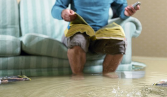 Что делать, если вас затопили соседи?