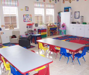 Частным детсадам предоставят гранты