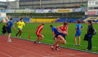 17 сентября состоится Первенство города Ульяновска по эстафетному бегу