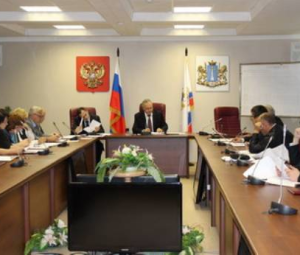 Итоги выборов в Ульяновской области