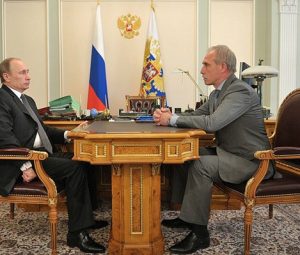 Сто шагов Путина оставят след в Ульяновске