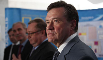 Сергей Рябухин стал сенатором от Ульяновской области