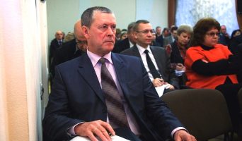 Заместителем главы администрации Ульяновска назначен Евгений Мишин