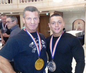 Спортсмены из Ульяновска стали призерами Чемпионата мира по бодибилдингу и фитнесу