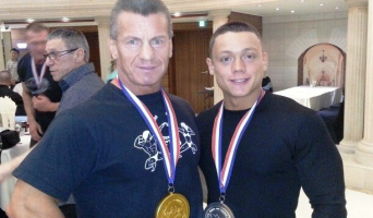 Спортсмены из Ульяновска стали призерами Чемпионата мира по бодибилдингу и фитнесу