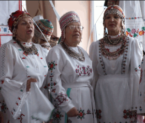 Чувашские песни здесь не умолкнут