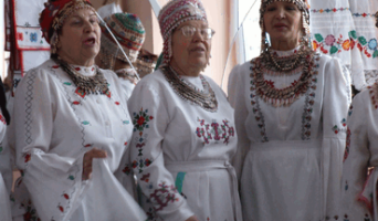 Чувашские песни здесь не умолкнут