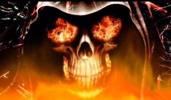 В пожаре в с.Зарыклей Старокулаткинского района погибли двое детей