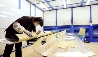 Тендер на строительство авиазавода в Ульяновске проведет госкорпорация «Ростех»