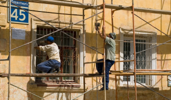 Какие работы могут входить в текущий ремонт общего имущества многоквартирного дома?