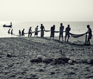 С незаконной ловлей рыбы на р.Волга разобрались