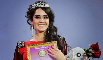 Национальная красавица Ярославии