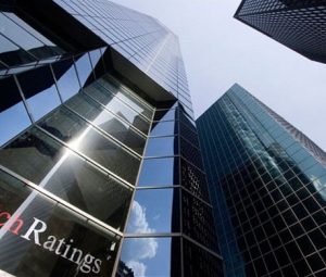 Fitch прогнозирует рост экономики России к концу года