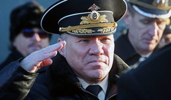 Командующего и начштаба Балтфлота сняли за приукрашивание действительности
