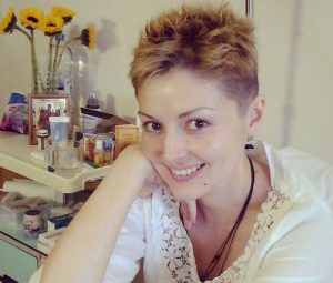 Звезда сериалов Юлия Латышева борется с раком