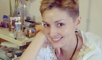 Звезда сериалов Юлия Латышева борется с раком
