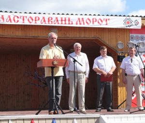 Фестиваль «Масторавань морот» пройдёт в в селе Кивать Кузоватовского района 2 июля 2016 года