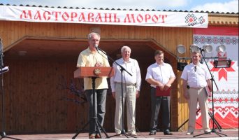 Фестиваль «Масторавань морот» пройдёт в в селе Кивать Кузоватовского района 2 июля 2016 года