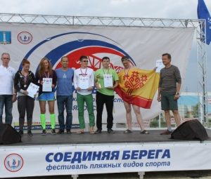 9 июля в Ульяновске состоится открытие фестиваля пляжных видов спорта