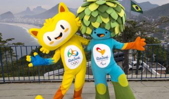 5-21 августа 2016: летние Олимпийские игры в Рио-де-Жанейро