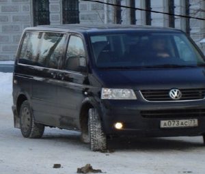 В Ульяновске проверят обстоятельства ДТП, в которое мог попасть губернатор Морозов