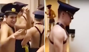 На сайтах заступились за курсанов из Ульяновска, снявших эротическое видео