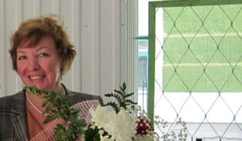 Морозов вернул  Людмилу Шишкину – уволенного директора школы №72  – на ее рабочее место