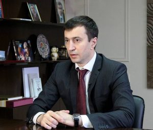 Задержан министр экономики и территориального развития Дагестана