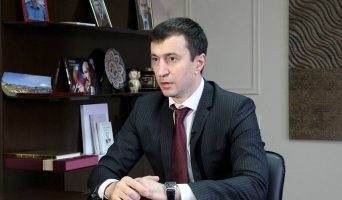 Задержан министр экономики и территориального развития Дагестана