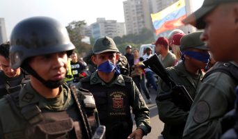 Власти Венесуэлы заявили о попытке госпереворота